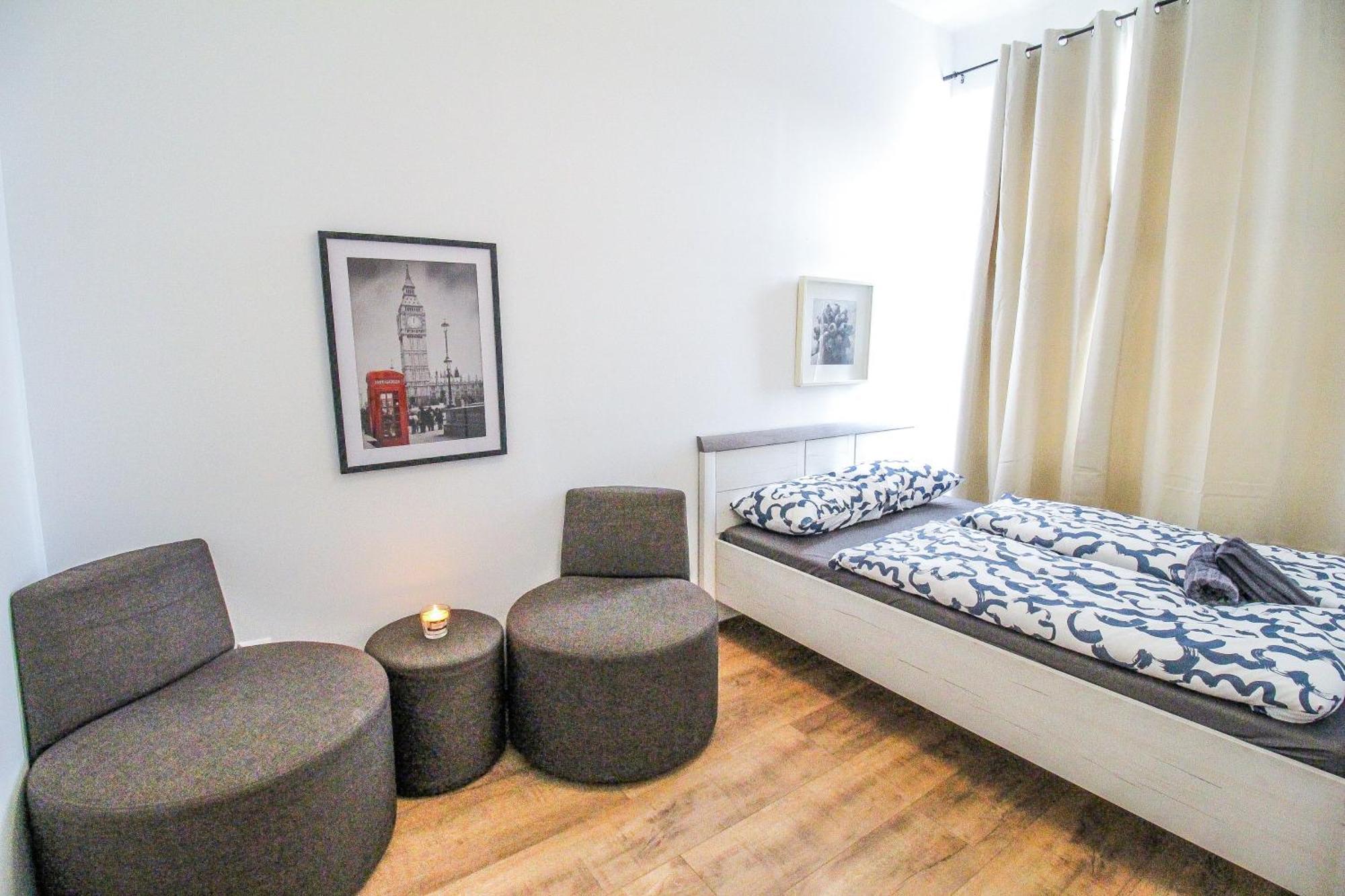 Disc Cozy Rooms In Liesing Wiedeń Zewnętrze zdjęcie