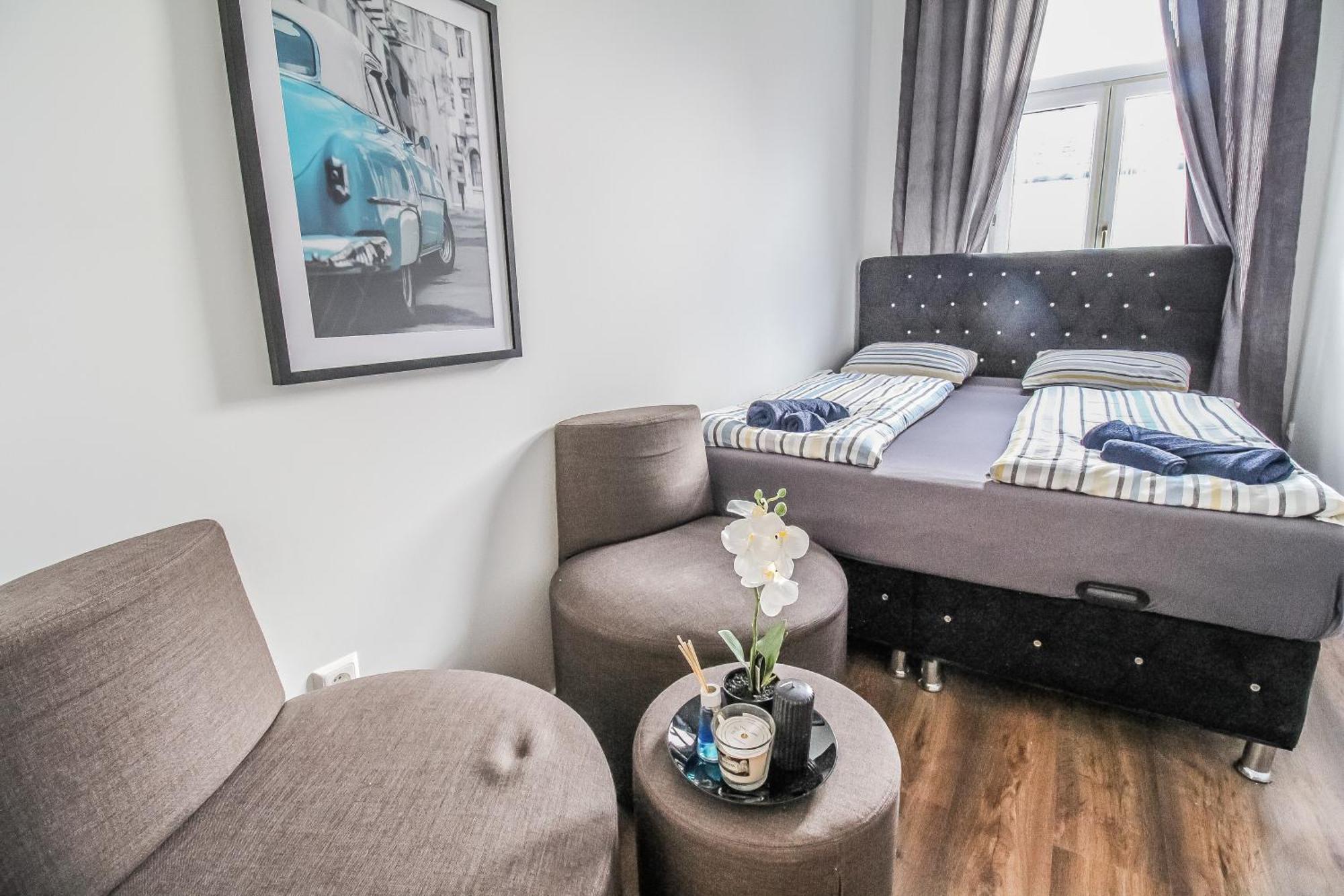 Disc Cozy Rooms In Liesing Wiedeń Zewnętrze zdjęcie