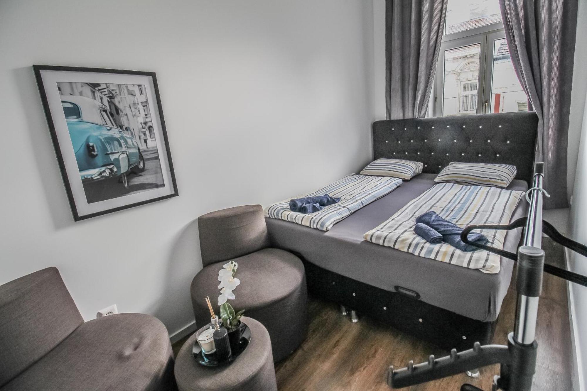 Disc Cozy Rooms In Liesing Wiedeń Zewnętrze zdjęcie